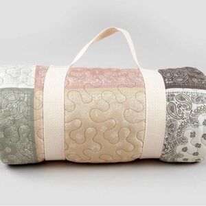 TILLY'S QUILTED BANDANA THROW BLANKET~BRAND NEW!